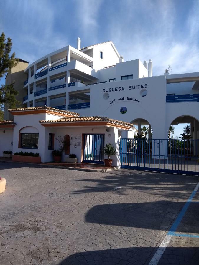 Duquesa Suites. Manilva Сан-Луис-де-Сабинильяс Экстерьер фото